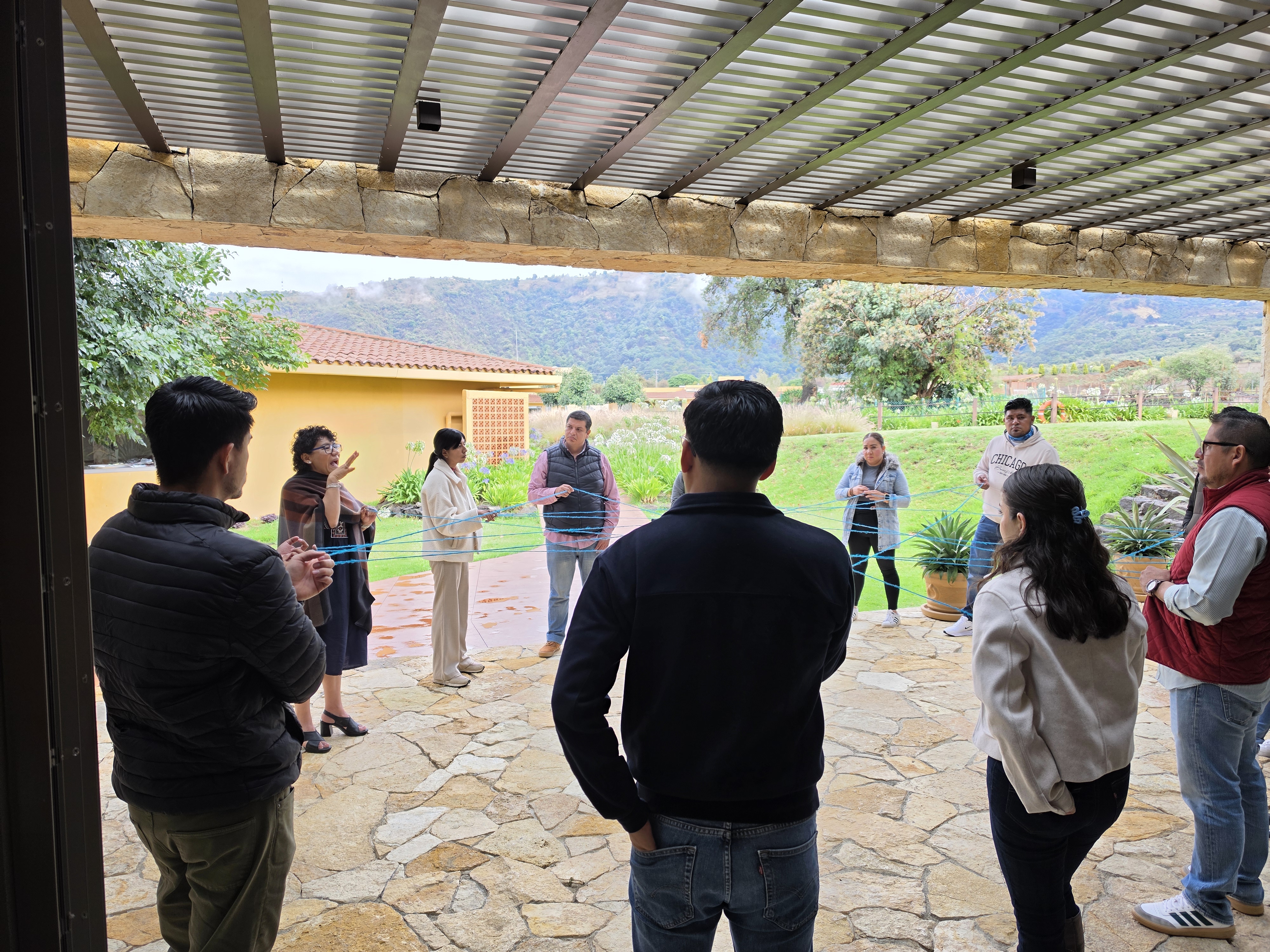 Liderazgo y trabajo en equipo H-Advance